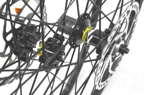 MAVIC CROSSMAX ST DISC 26 ホイールセット