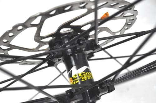 MAVIC CROSSMAX ST DISC 26 ホイールセット