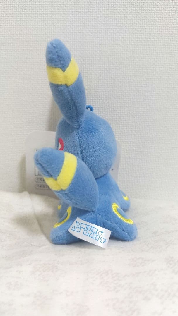 ポケモン ミックスオレ ブラッキー　タグ付き