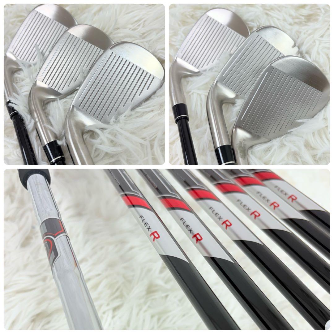 テーラーメイド RBZ SL メンズ ゴルフクラブセット R 美品 フルセット