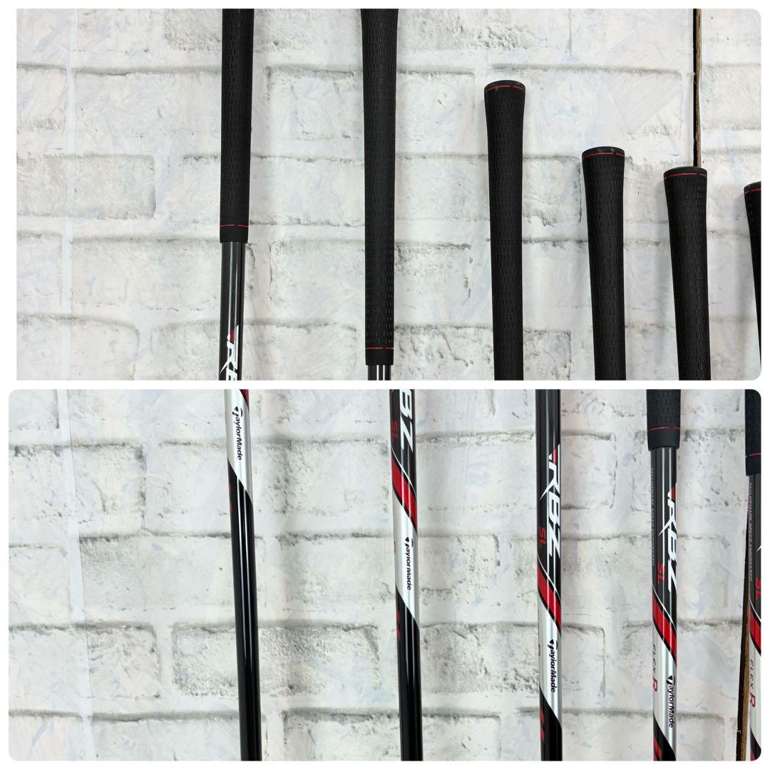 テーラーメイド RBZ SL メンズ ゴルフクラブセット R 美品 フルセット