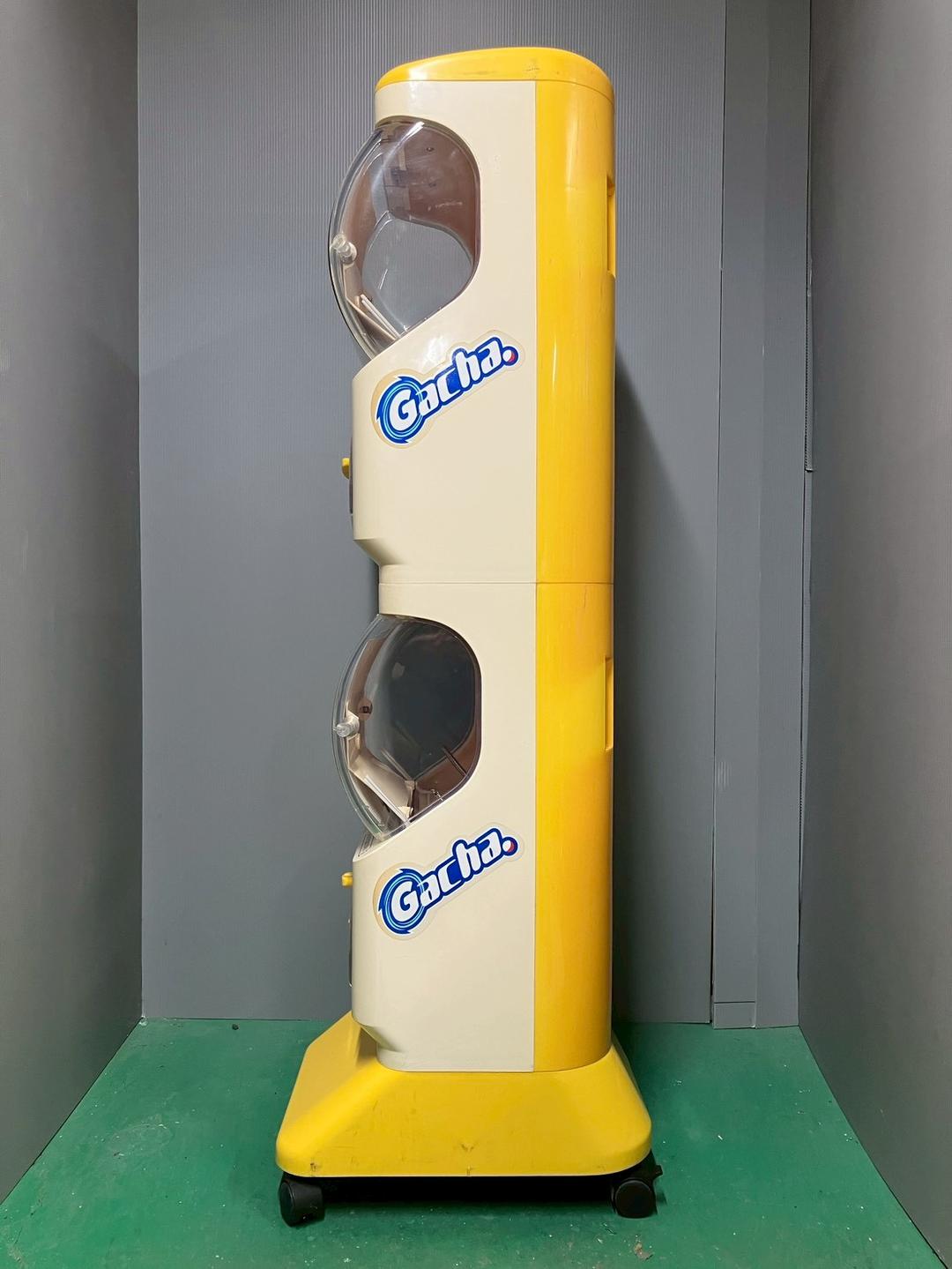 特価品SFO-111B【ユージンスリムボーイ】上下段　中古ガチャガチャ