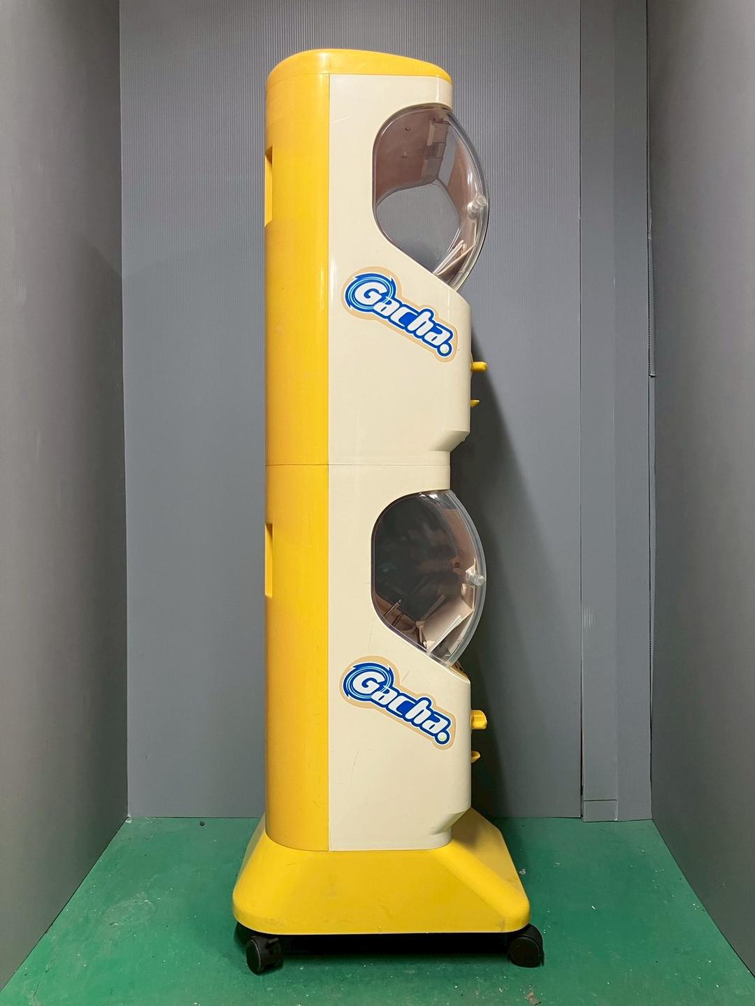 特価品SFO-111B【ユージンスリムボーイ】上下段　中古ガチャガチャ