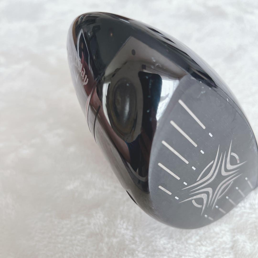D145 難ありCallaway BIG BERTHA ALPHA 815