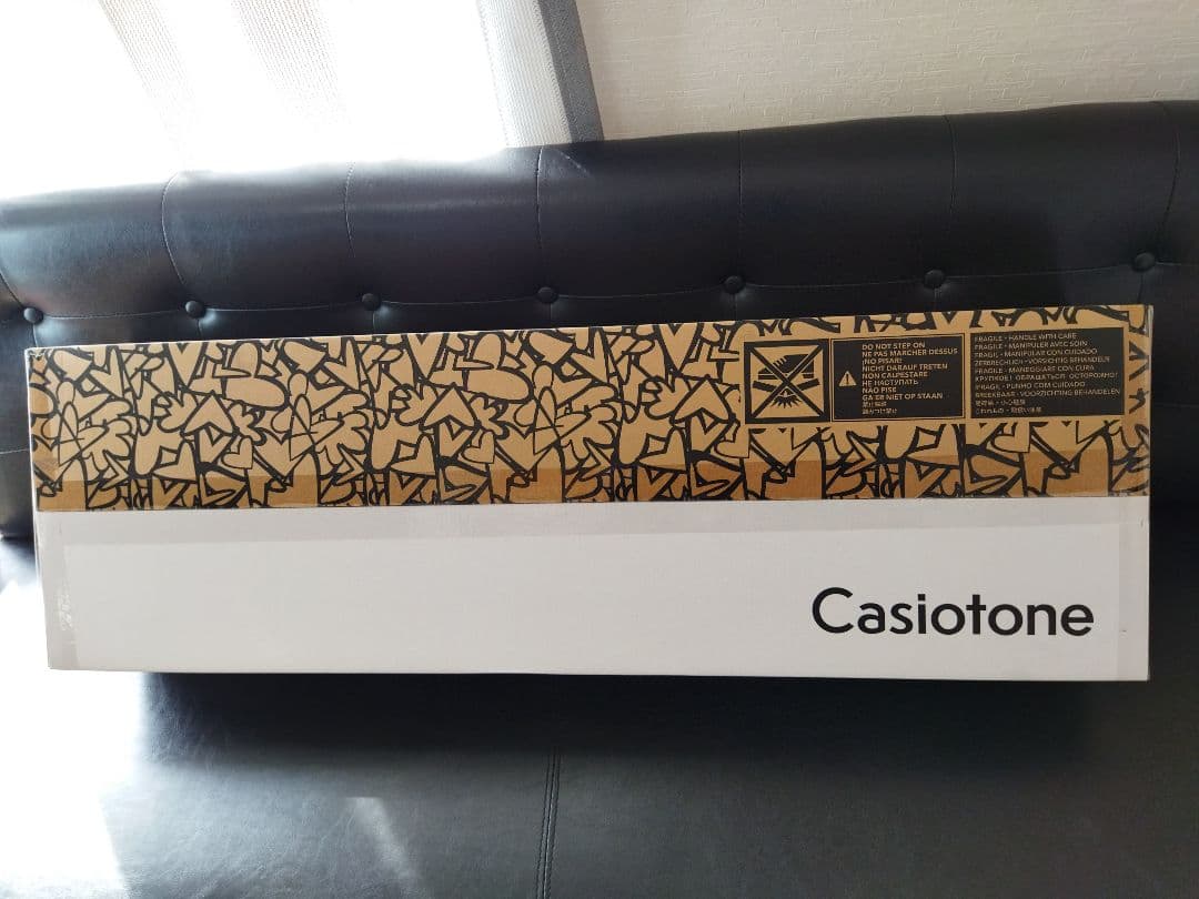 【0227D】カシオ CT-S1TH Britto　電子キーボード