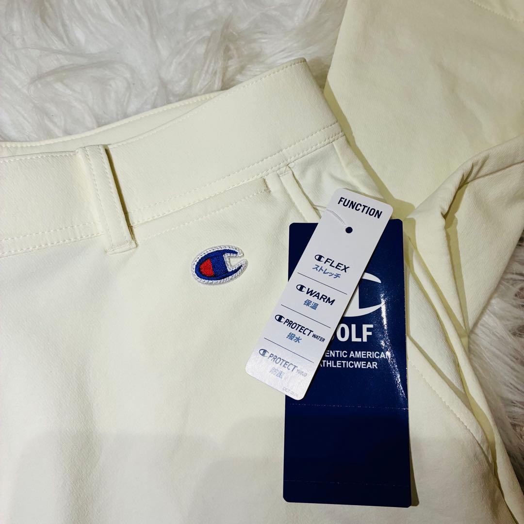 新品未使用　CHAMPION GOLF チャンピオンゴルフ　ストレッチ　撥水