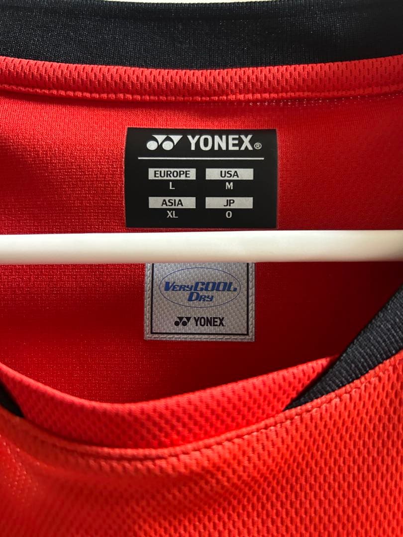 YONEX ユニフォーム