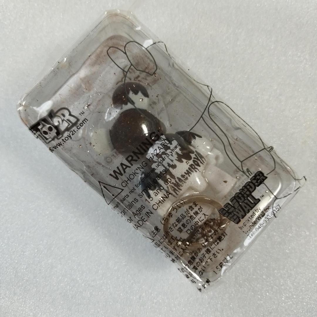 Toy2R Qee ヤマシロヤ 袋未開封品 ミニフィギュア キーホルダー