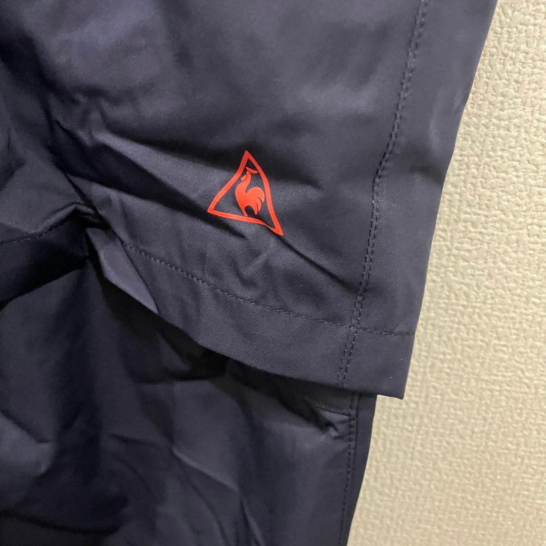 ルコックスポルティフ レインウェア メンズ　ゴルフ セットアップ XL 上下