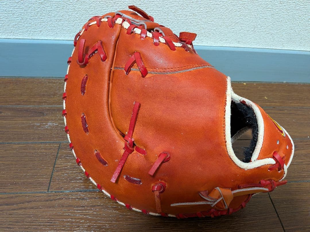 Rawlings内川聖一 プロモデル 右投げ オレンジ