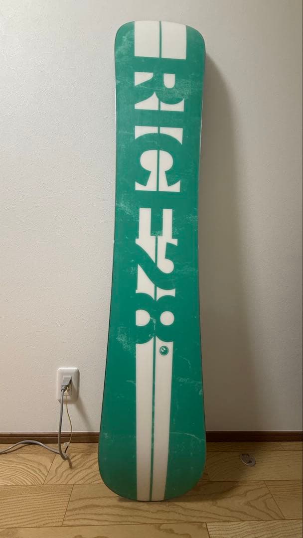 【美品】【送料込】RICE28 RT6 24-25モデル 152cm