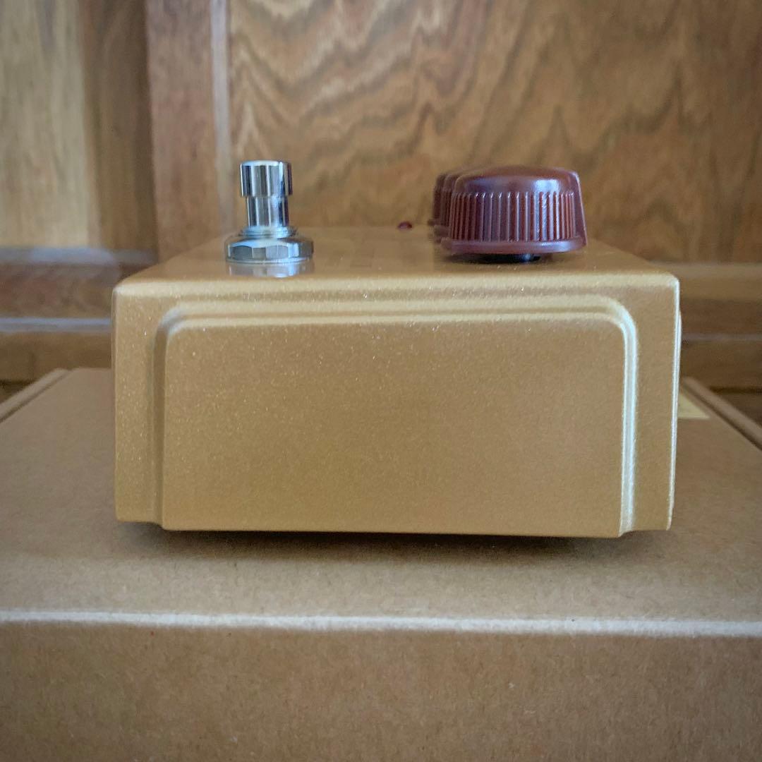 BEHRINGER CENTAUR OVERDRIVE 旧デザイン