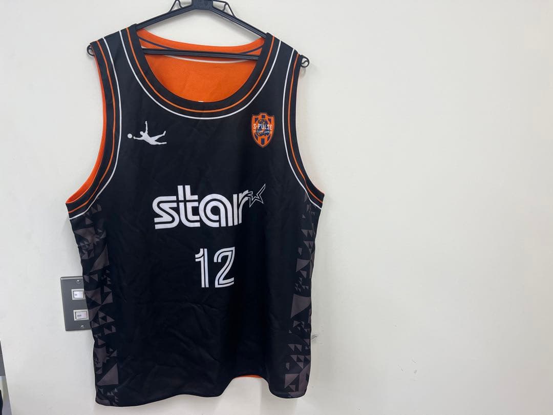 エスパルス　来場者プレゼント　非売品シャツ　2枚セット　未使用品