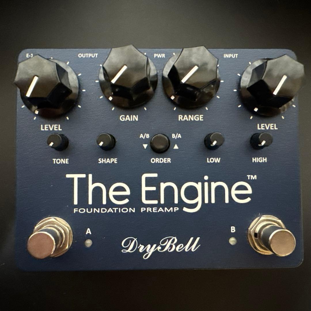 DryBell The Engine 中古美品