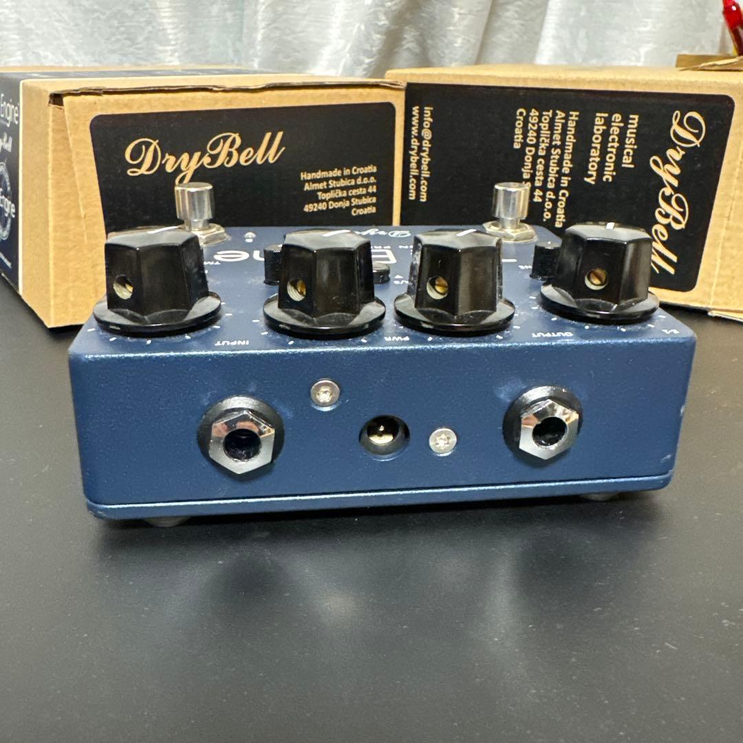 DryBell The Engine 中古美品