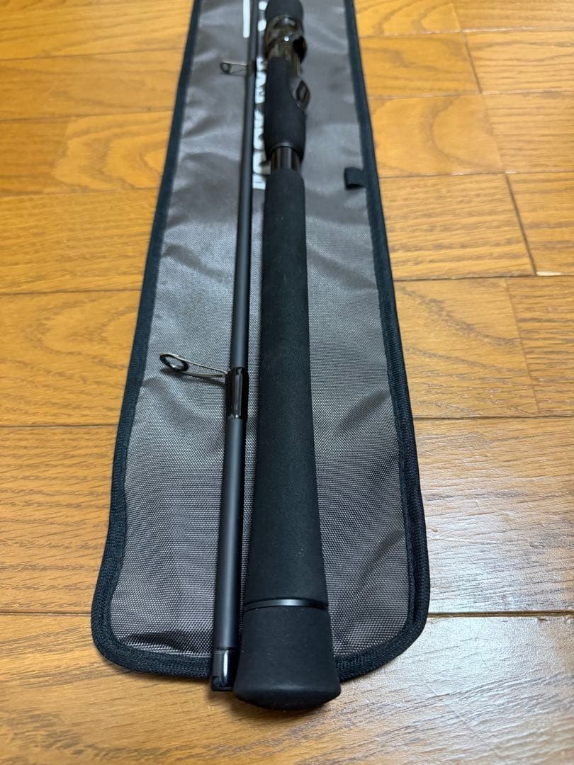 天龍　テンリュウ　ROCK EYE VORTEX RV76s-ML