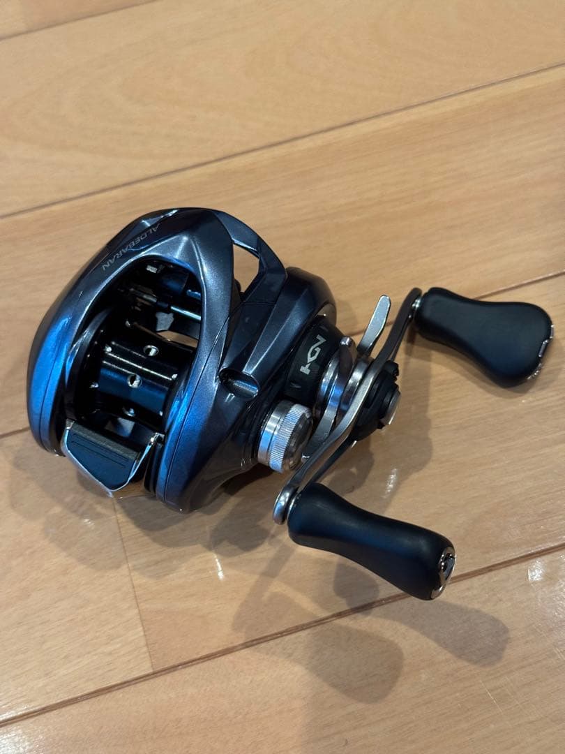 リール SHIMANO 18ALDEBARAN MGL 30
