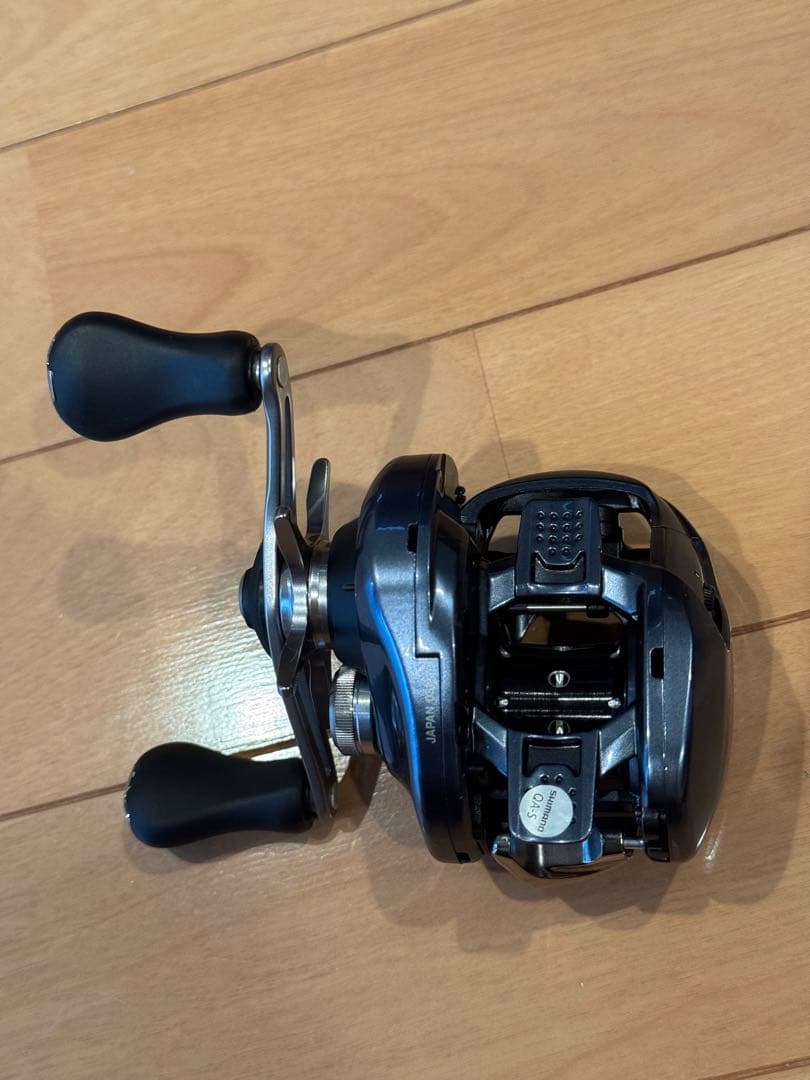 リール SHIMANO 18ALDEBARAN MGL 30