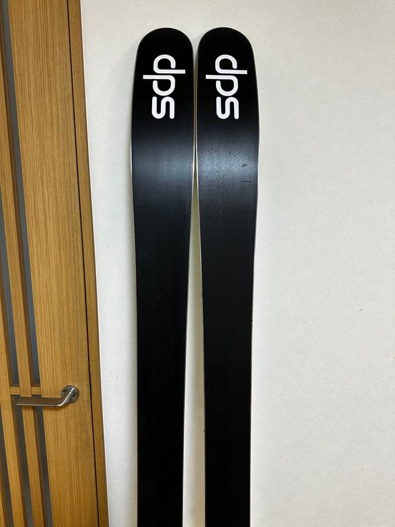 再値下げ DPS SKI Pagoda RP 100+ST Rotation12
