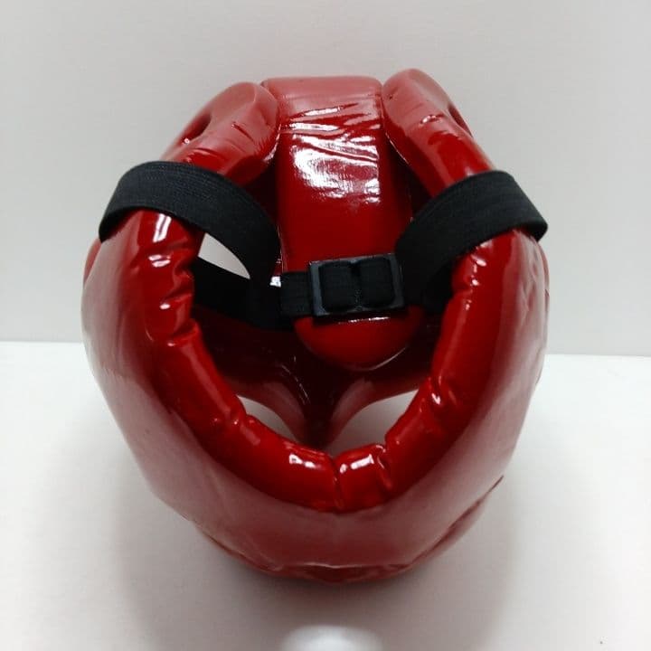 格闘技 ヘッド ギア ビンテージ