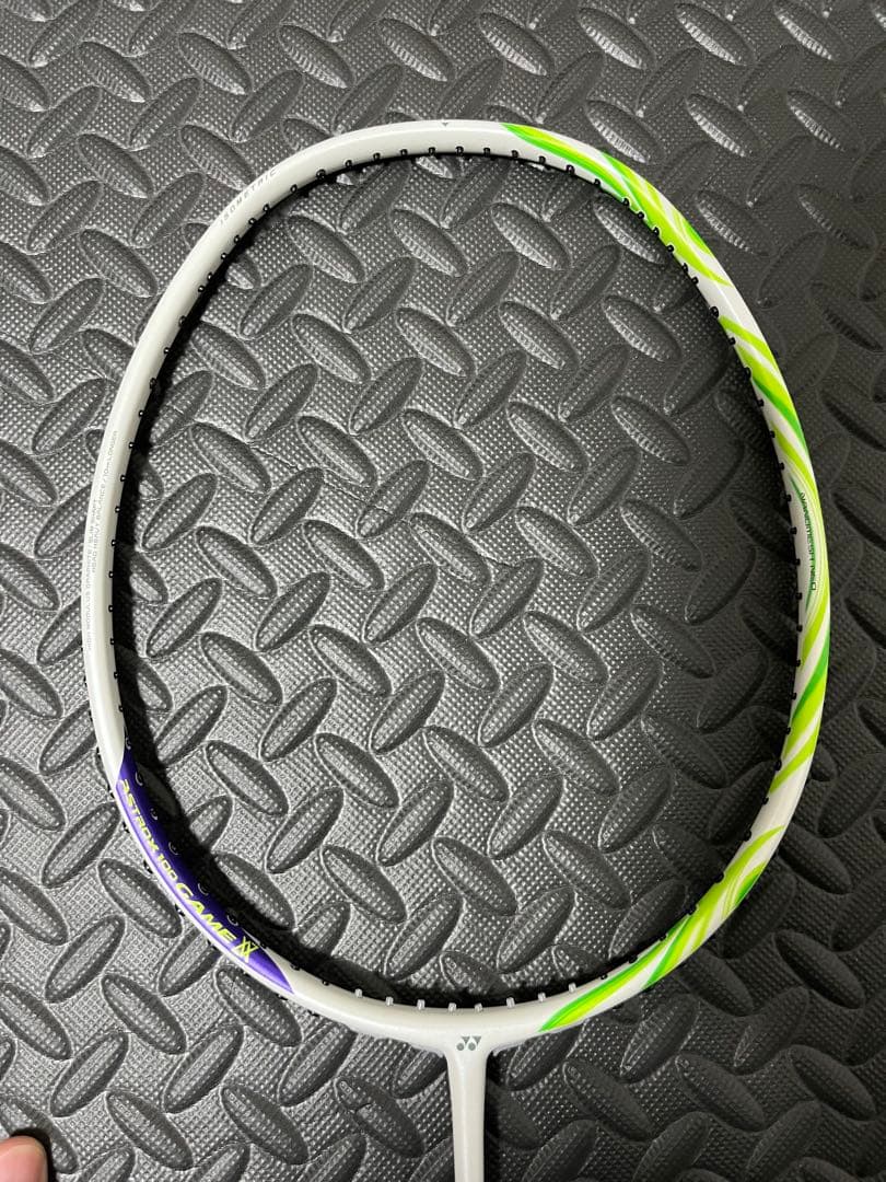 美品 YONEX アストロクスASTROX100game va