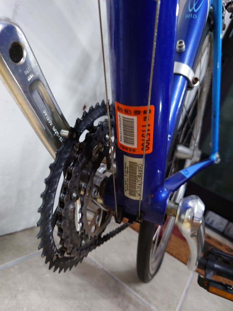 TREK 　WSD ウイメンズロードバイク
