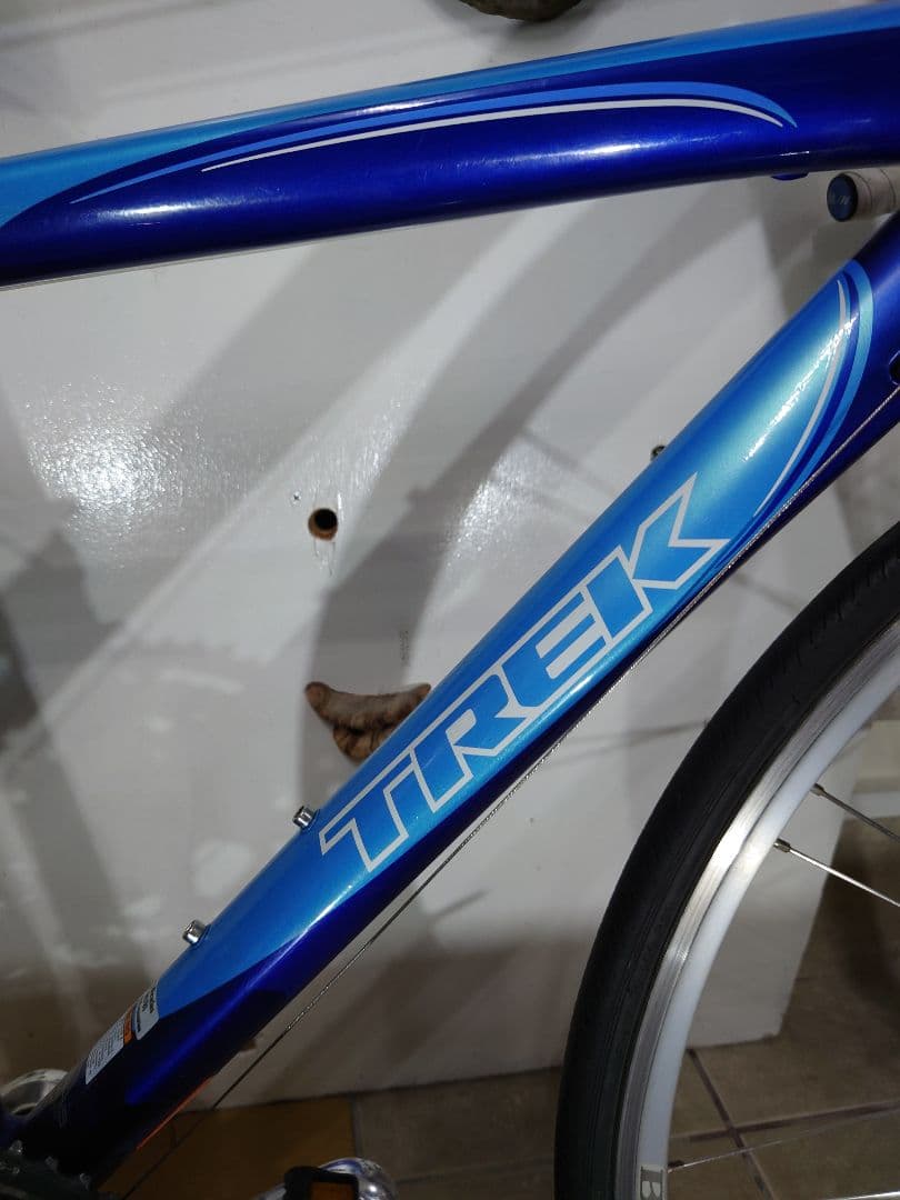 TREK 　WSD ウイメンズロードバイク