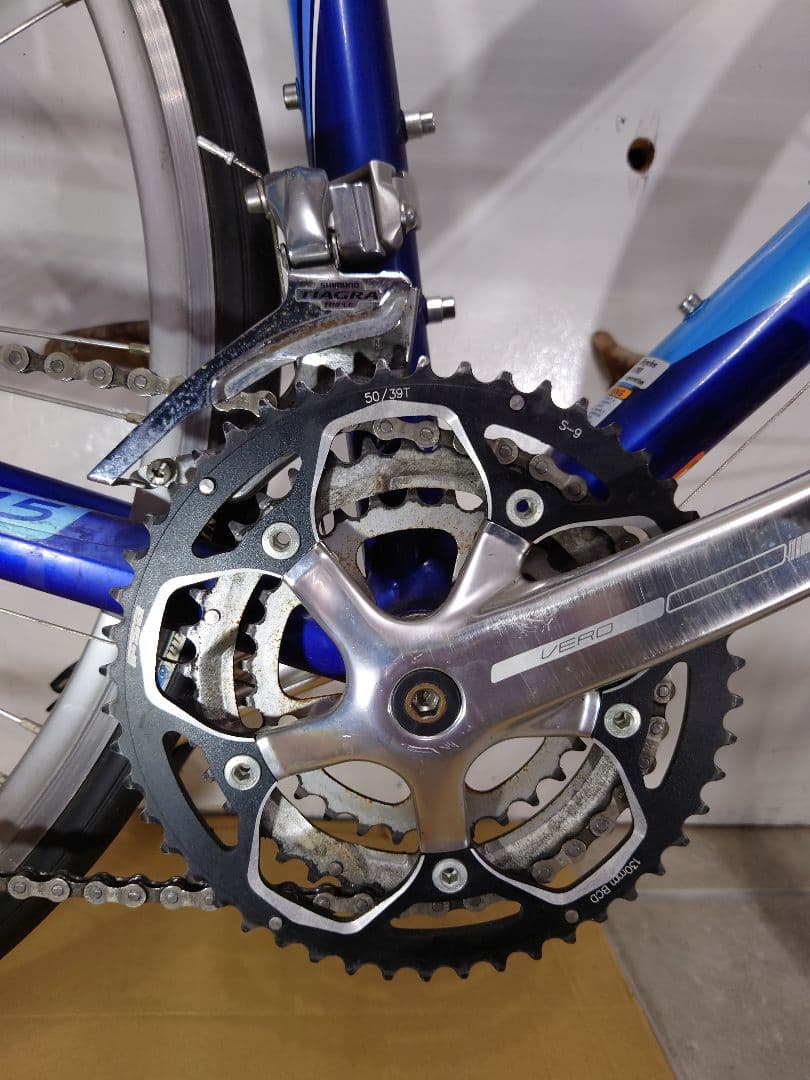 TREK 　WSD ウイメンズロードバイク