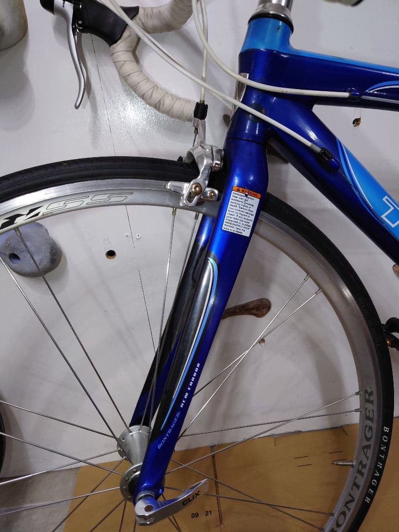 TREK 　WSD ウイメンズロードバイク
