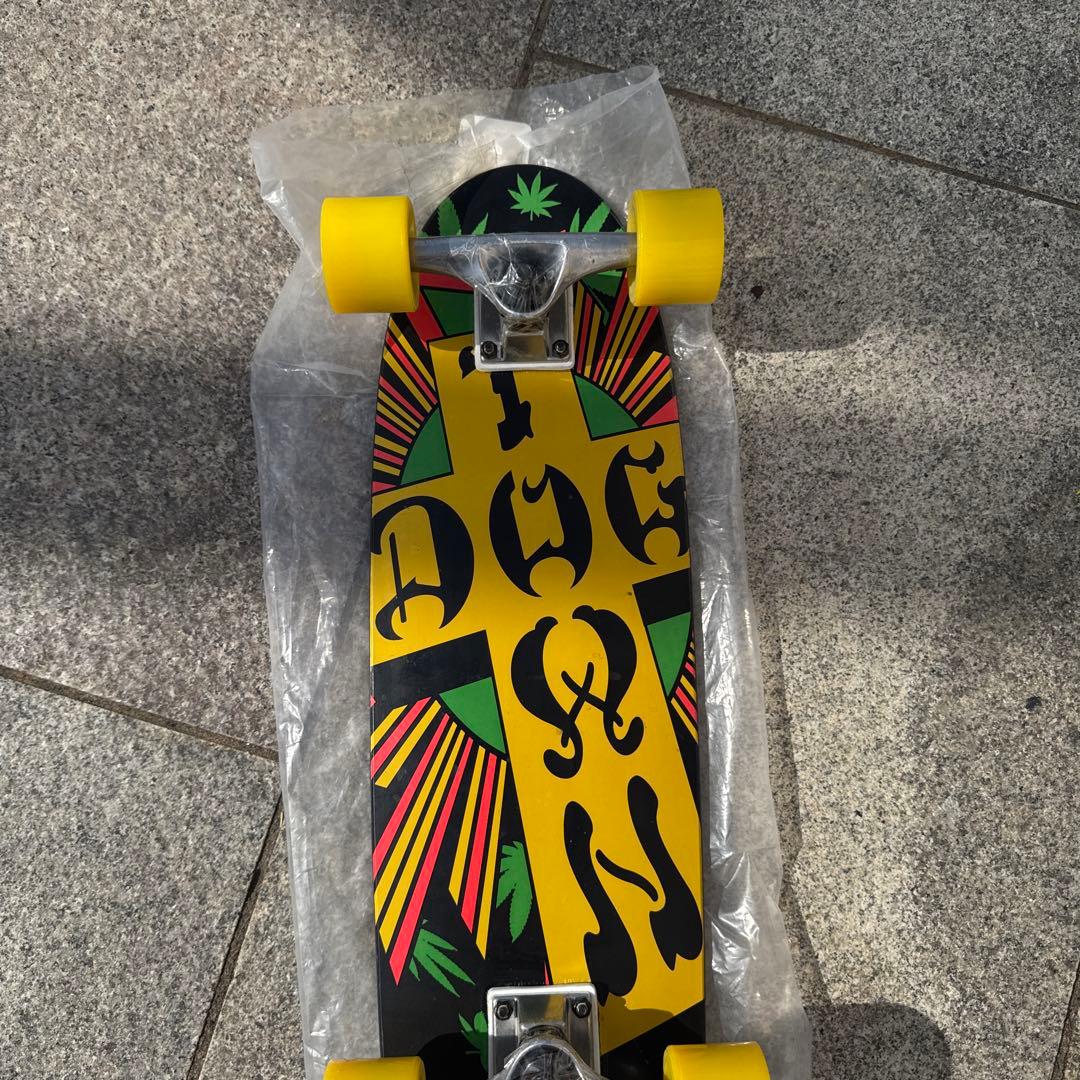 DOGTOWNドックタウン90年代クルーザー スケートボード定価¥33,000
