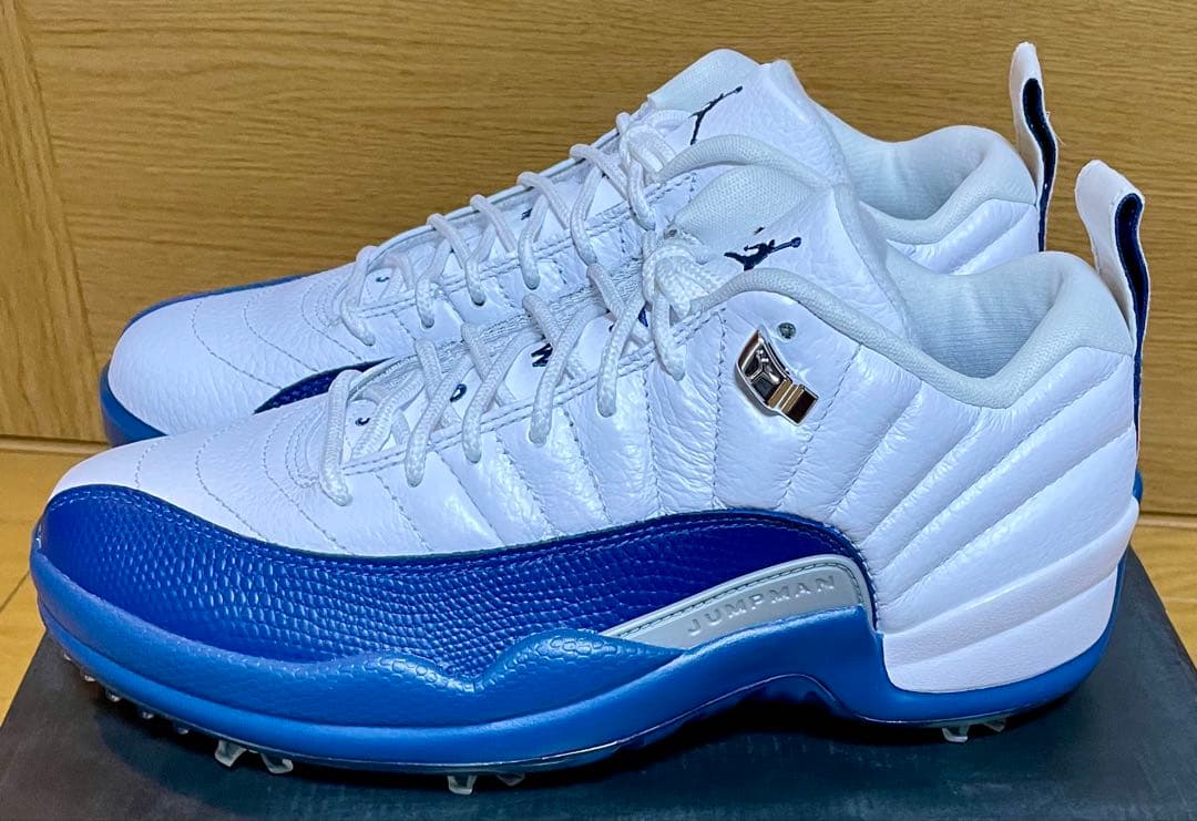 Air Jordan 12 G Low 新品　25.5cm ゴルフシューズ