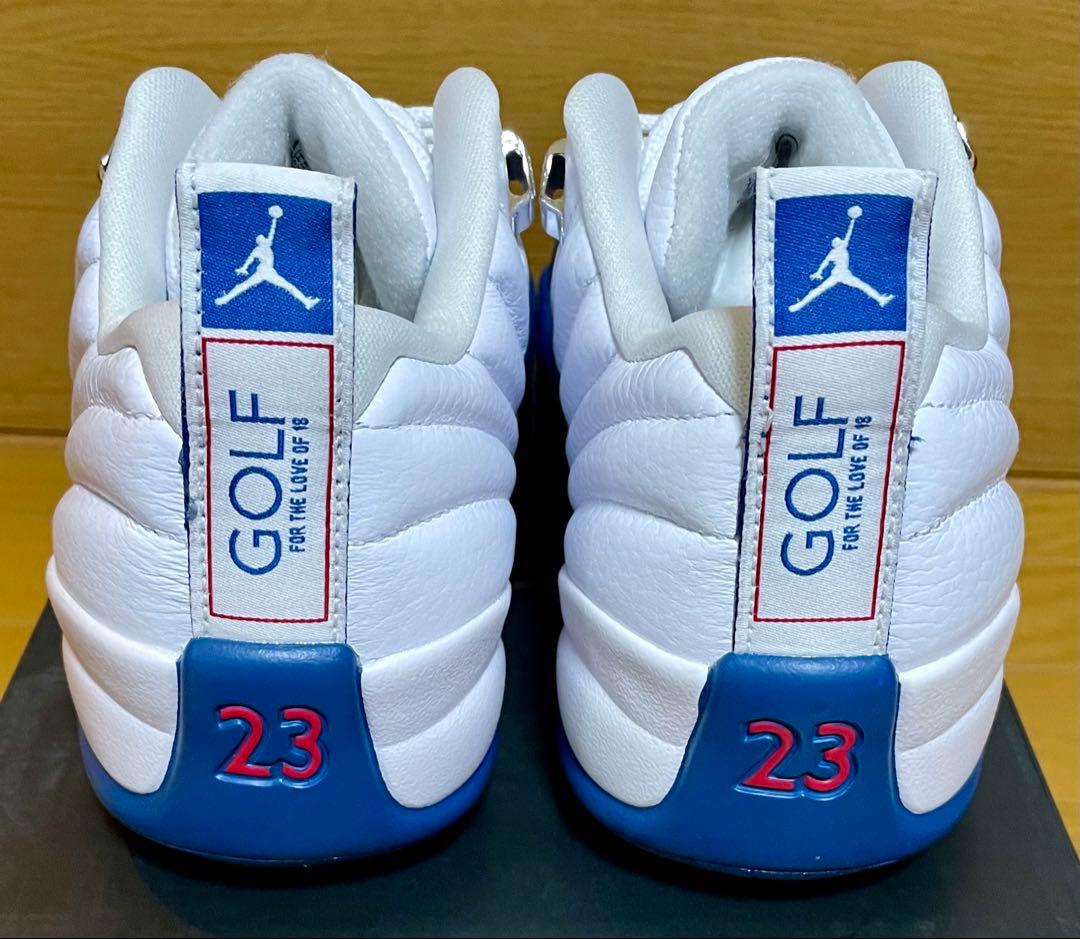 Air Jordan 12 G Low 新品　25.5cm ゴルフシューズ