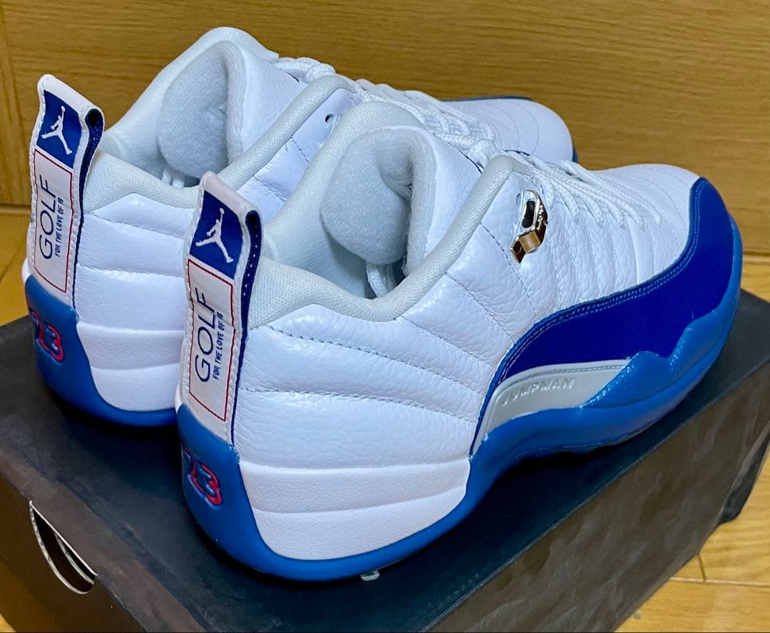 Air Jordan 12 G Low 新品　25.5cm ゴルフシューズ