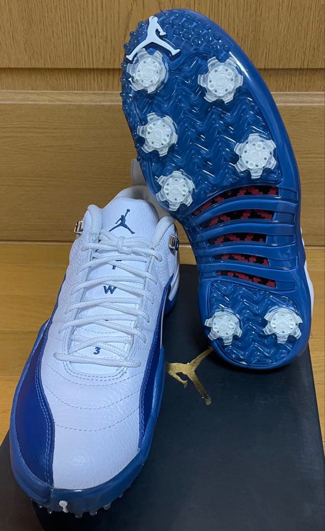 Air Jordan 12 G Low 新品　25.5cm ゴルフシューズ