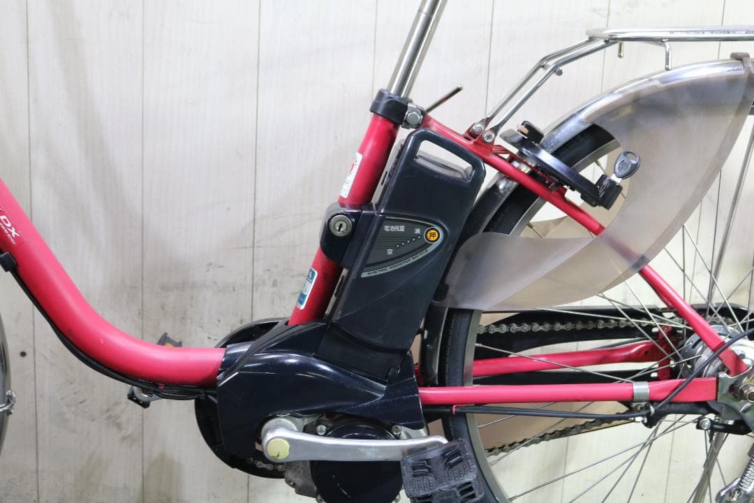 パナソニックリチウムビビDX BE-END634R2 8.9AH 26型