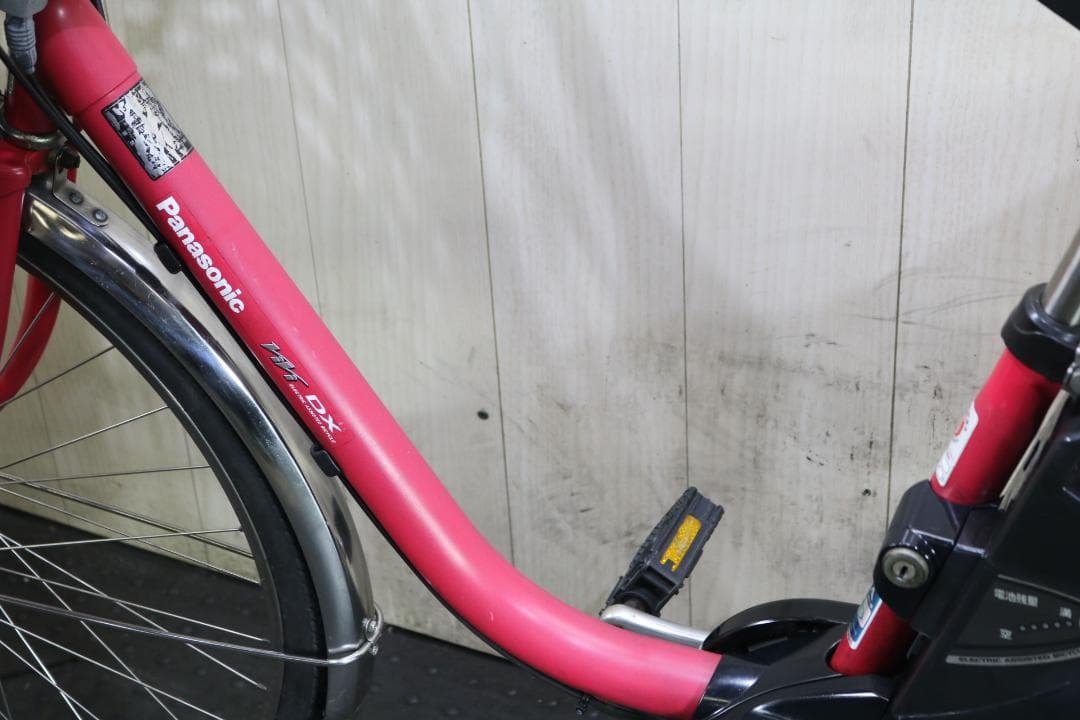 パナソニックリチウムビビDX BE-END634R2 8.9AH 26型