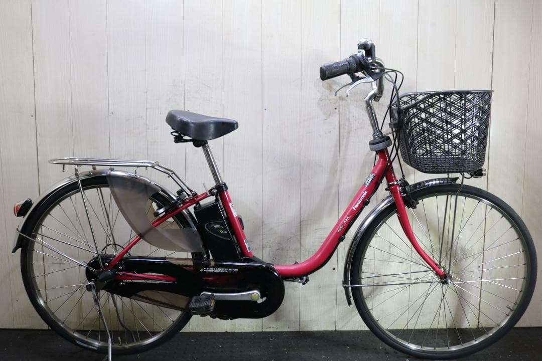 パナソニックリチウムビビDX BE-END634R2 8.9AH 26型