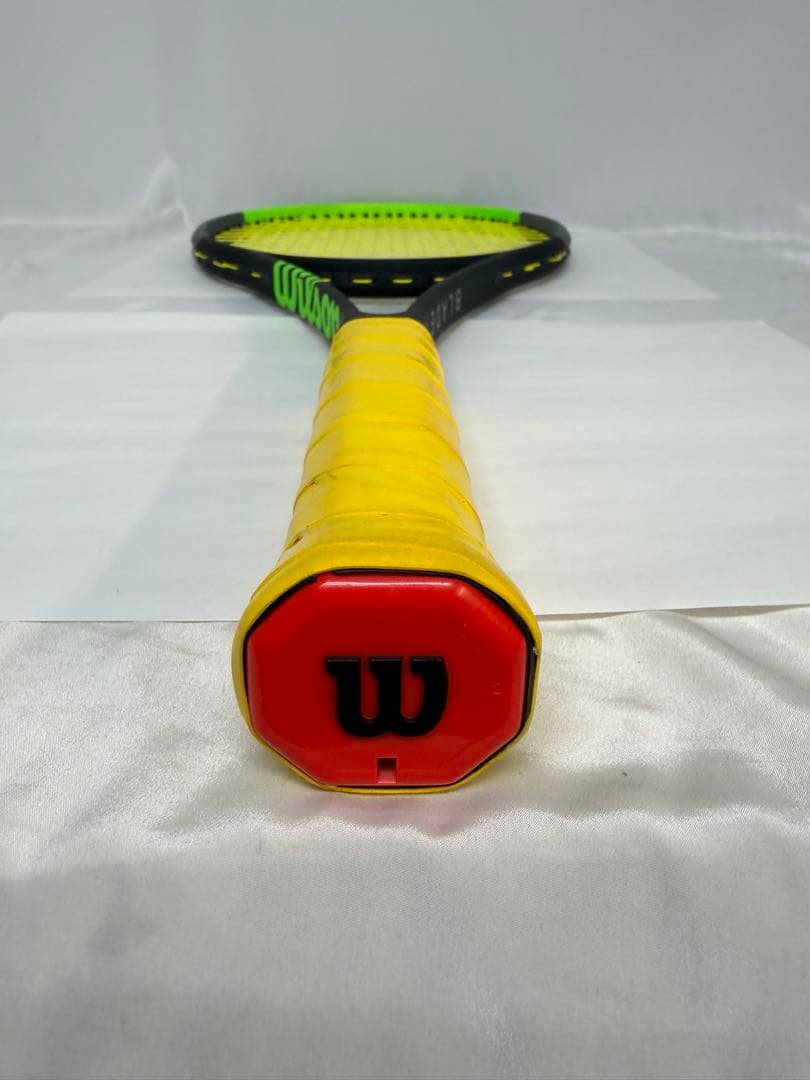 ウィルソン　ブレード　98 v7 ラケット 18×20　 Wilson