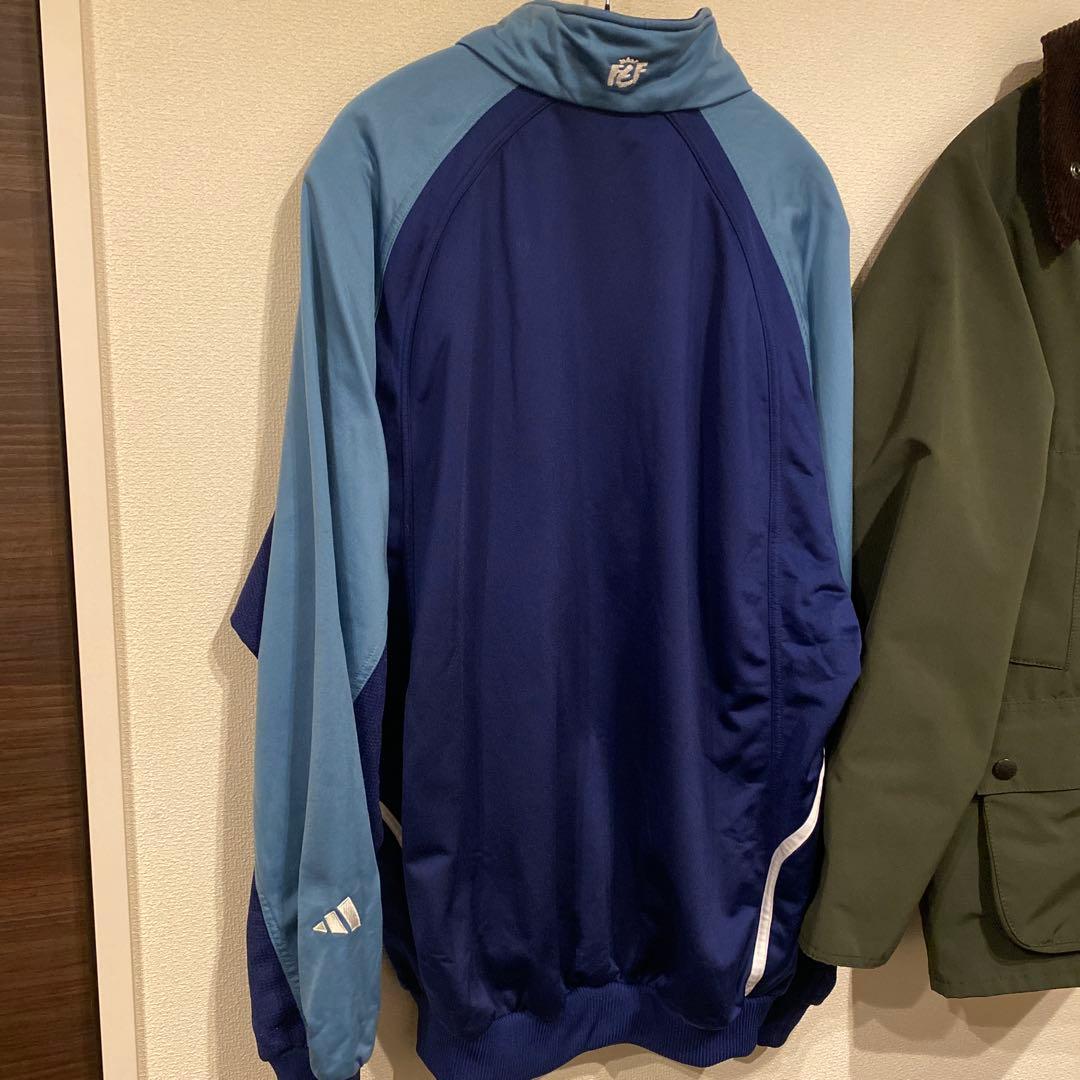 90年代 スペイン代表 トラックジャケットLサイズ