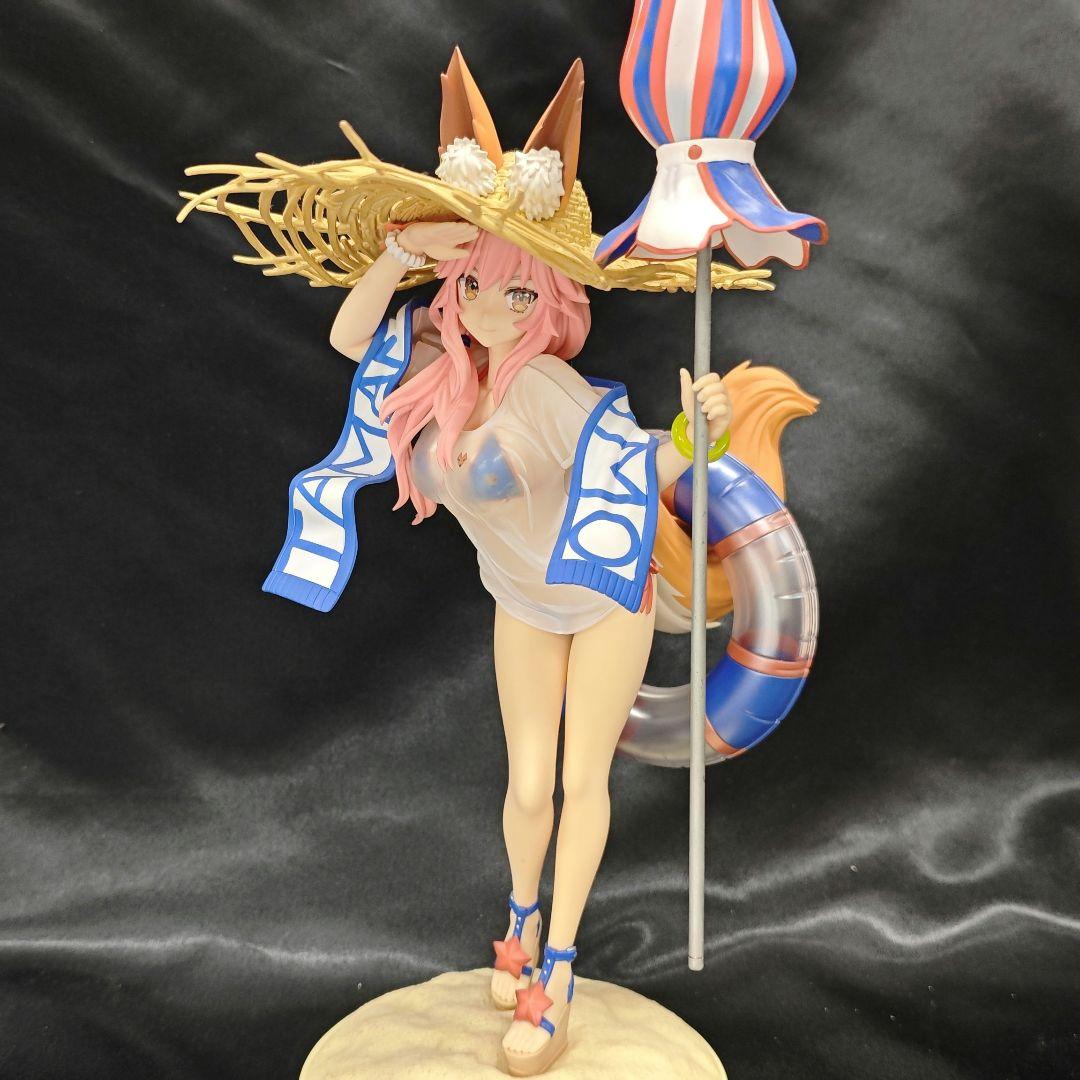 【美品】玉藻の前 水着 Fate FGO フィギュア