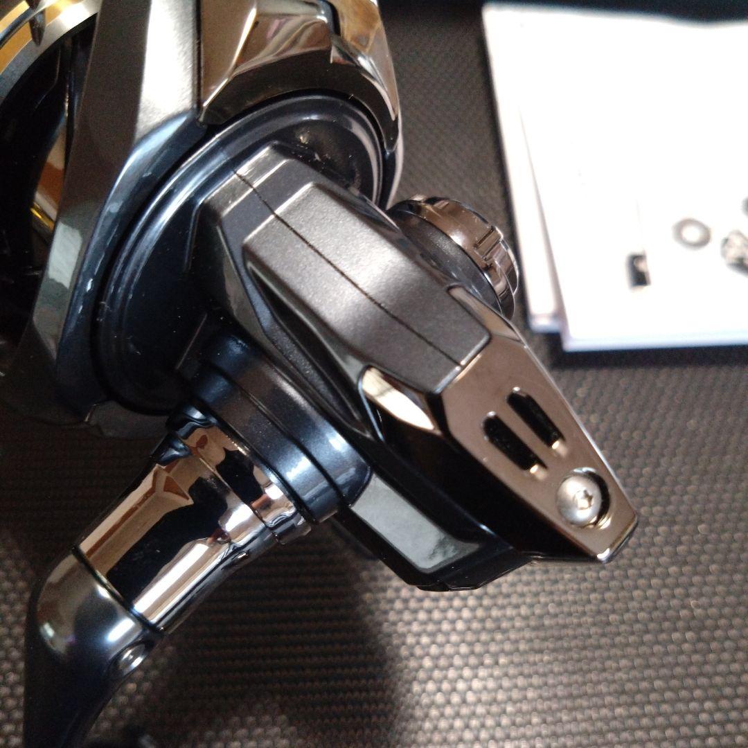 シマノ アルテグラ C3000HG ゴメクサス