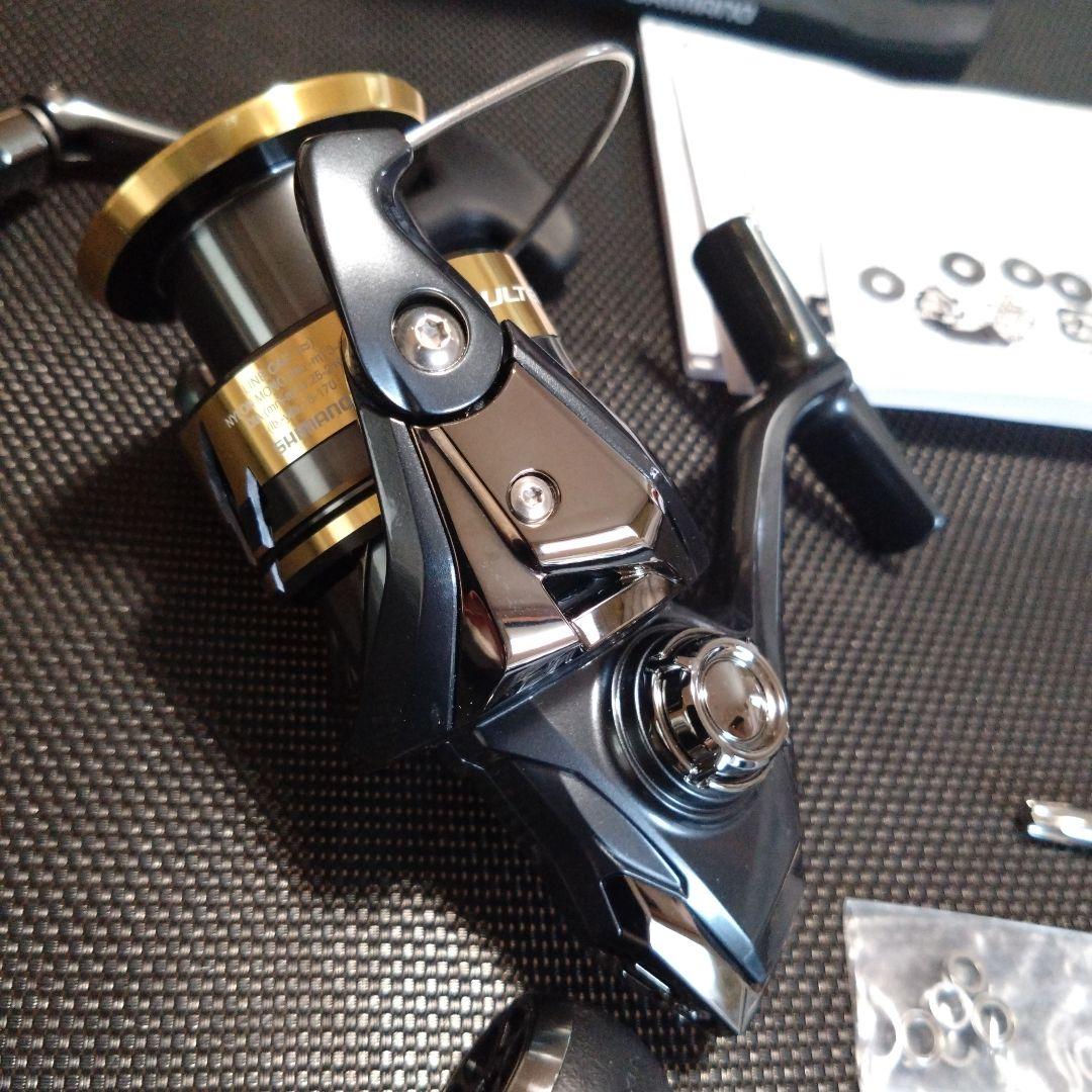 シマノ アルテグラ C3000HG ゴメクサス