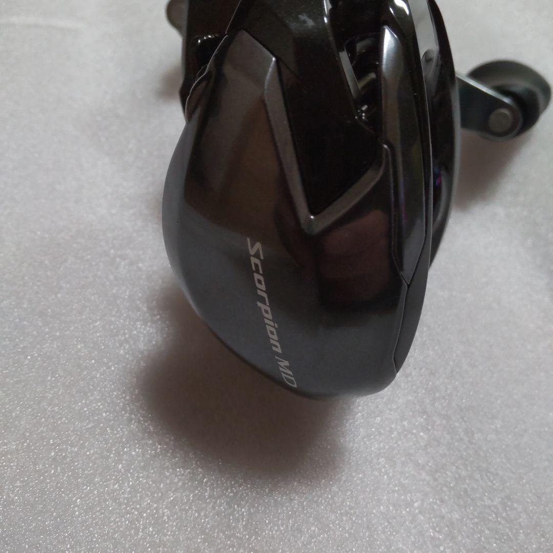 中古美品 24 スコーピオン MD 200XG