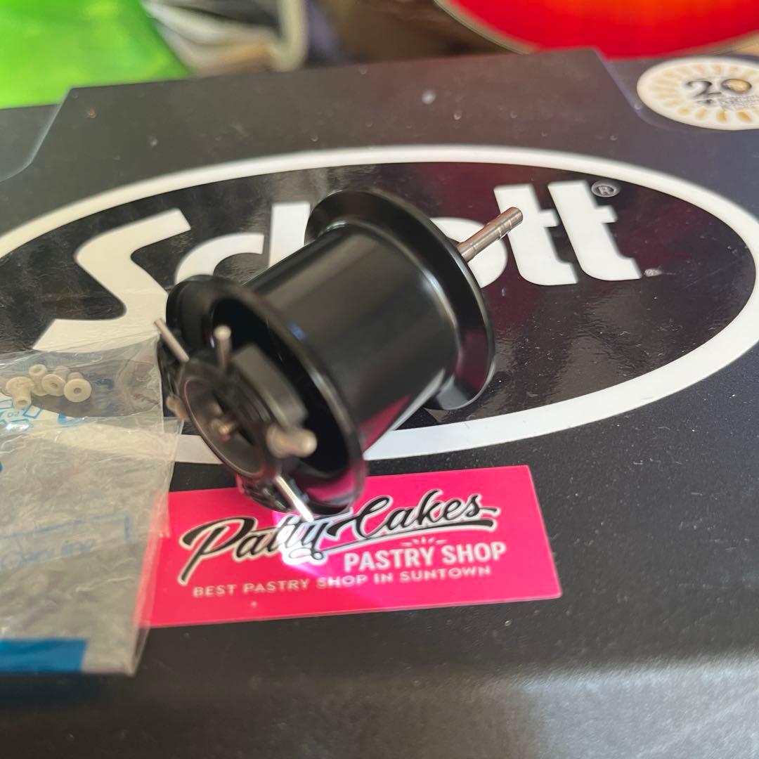 SHIMANO 夢屋 BFSスプールMg スプール 34mm
