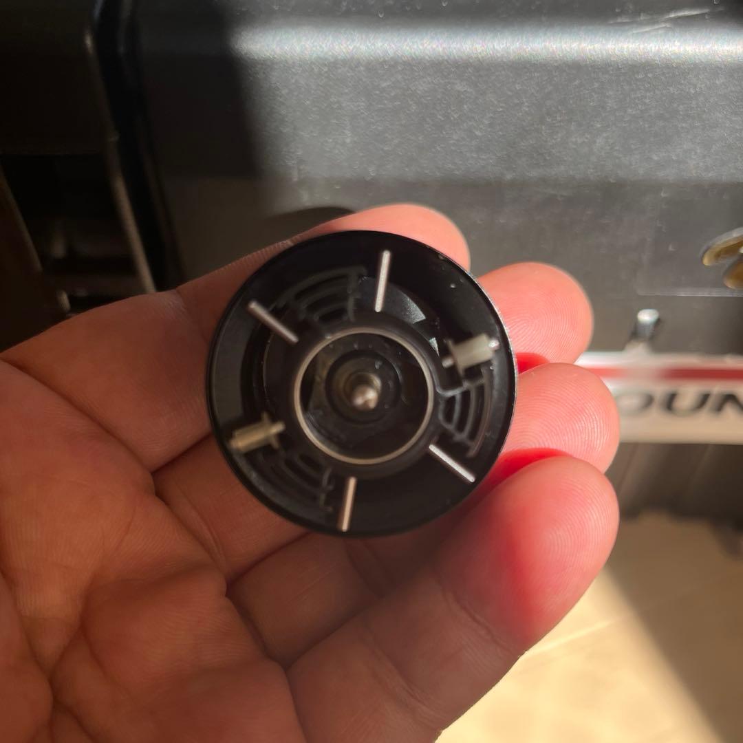 SHIMANO 夢屋 BFSスプールMg スプール 34mm