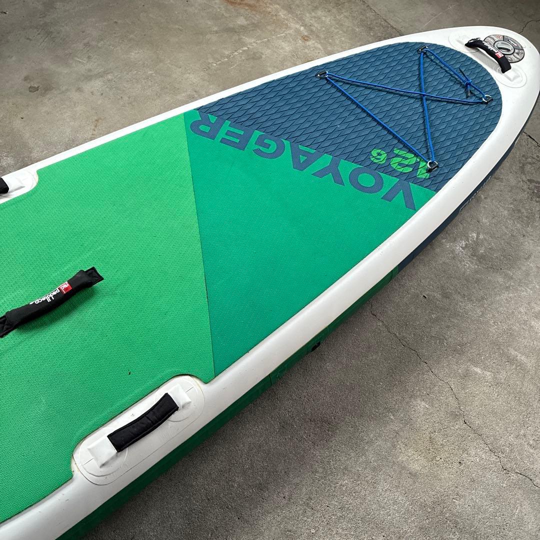 レッドパドル 12.6 ボイジャー サップ　sup