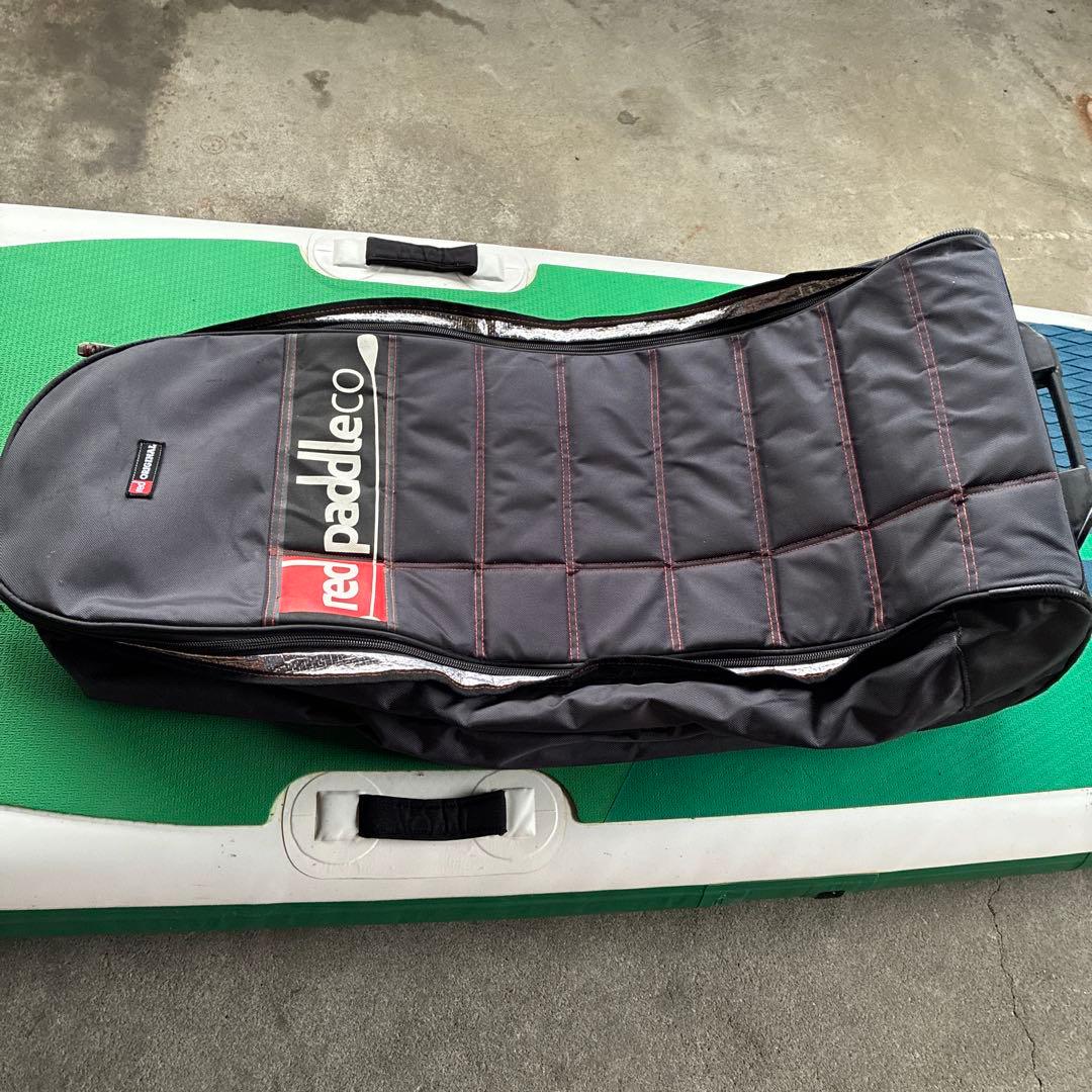 レッドパドル 12.6 ボイジャー サップ　sup
