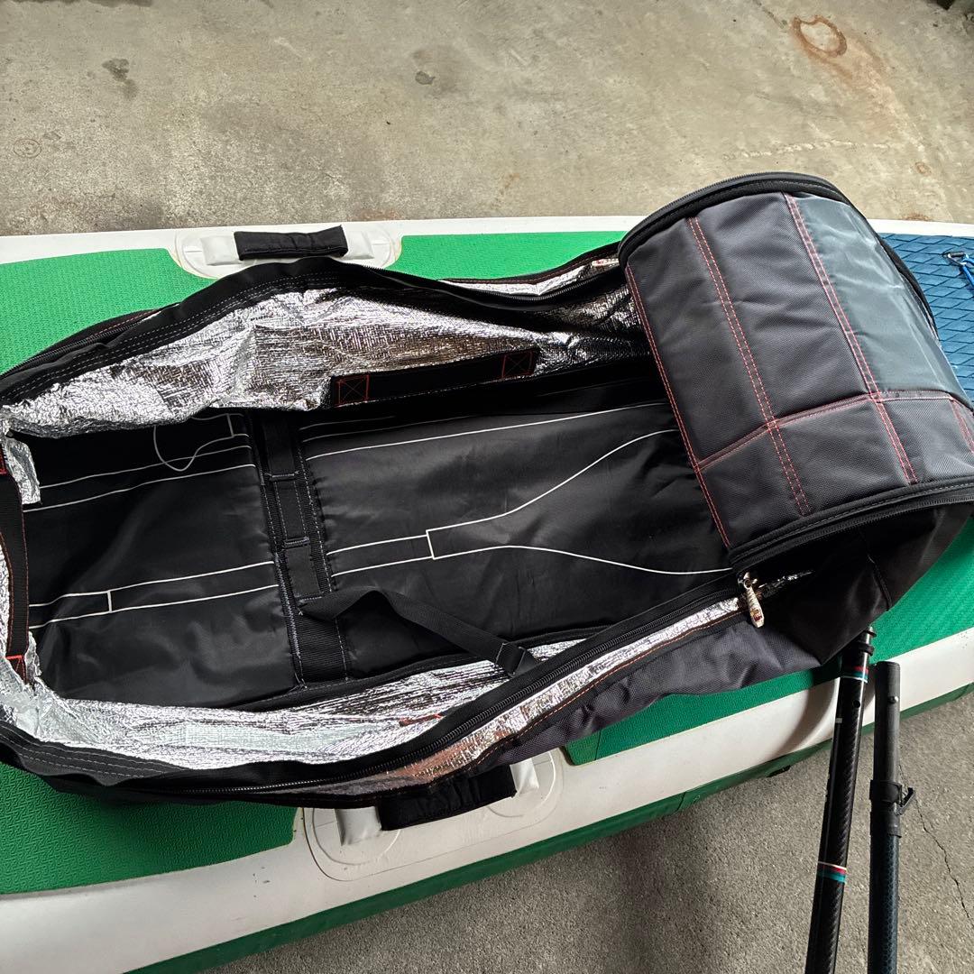 レッドパドル 12.6 ボイジャー サップ　sup