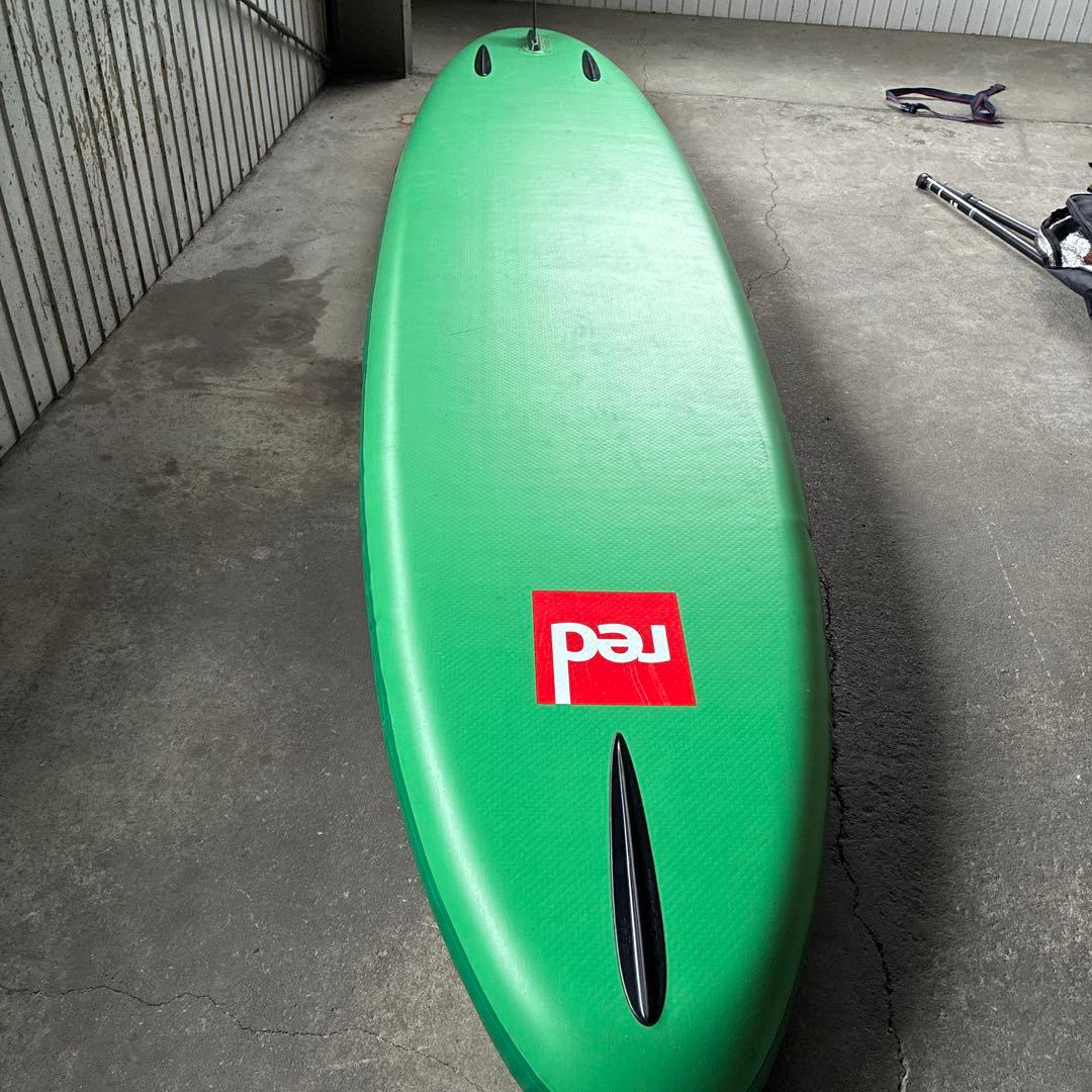 レッドパドル 12.6 ボイジャー サップ　sup