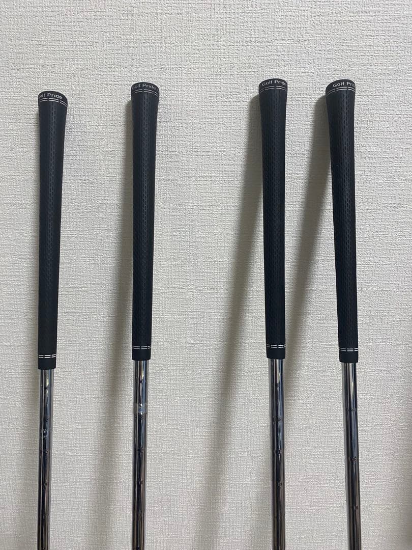 タイトリスト　ウェッジ4本セット 　ボーケイ　SM9